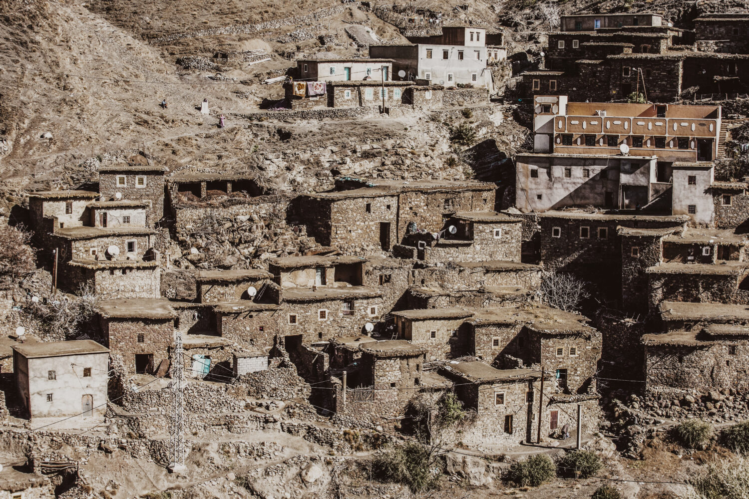 Tour di 6 Giorni da Tangeri