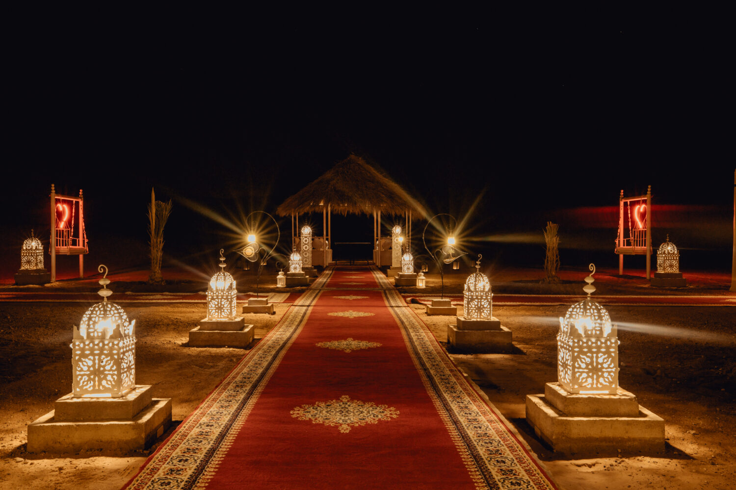 Tour nel Deserto da Marrakech a Fes