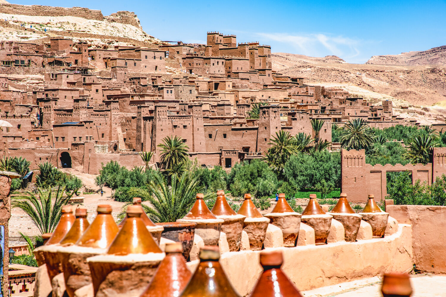 Tour nel Deserto da Marrakech a Merzouga