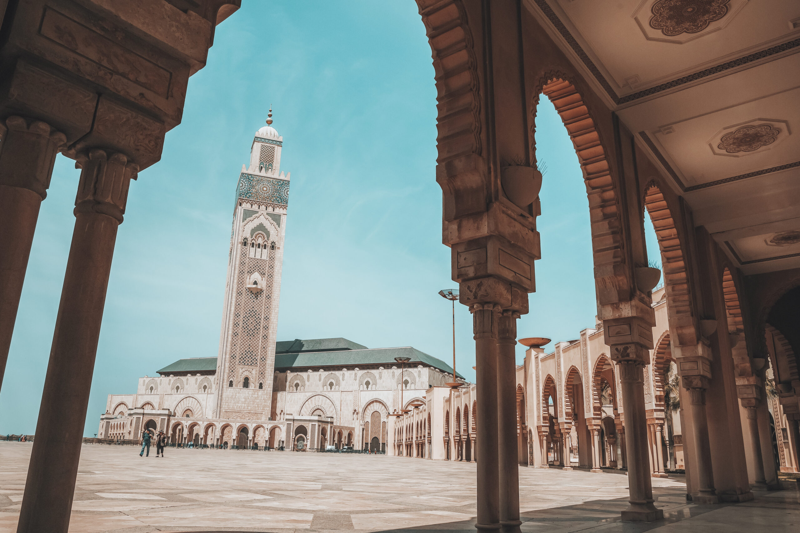 Itinerario di 7 giorni in Marocco