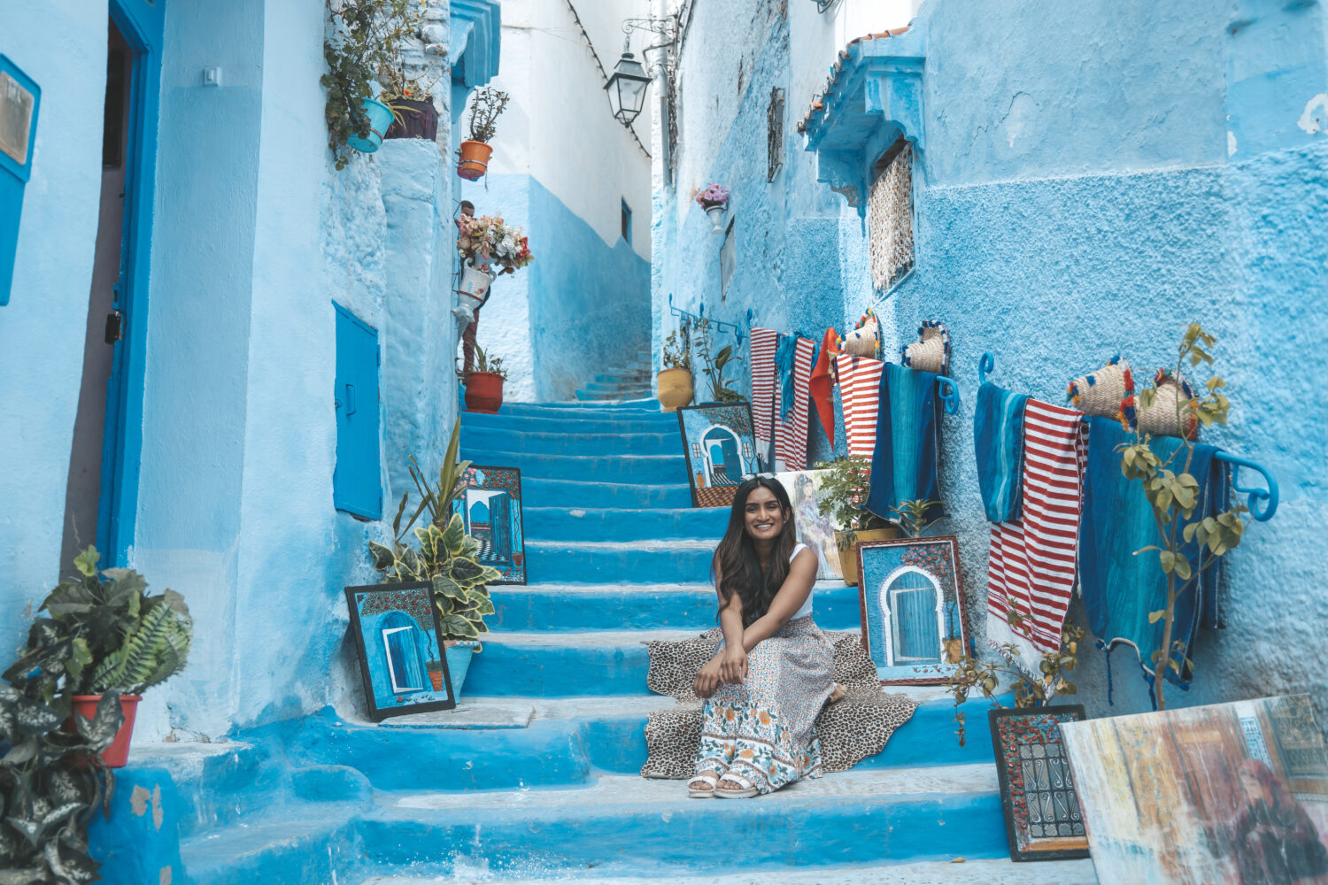 Chefchaouen Blue Medina – 11 Days Morocco Itinerary