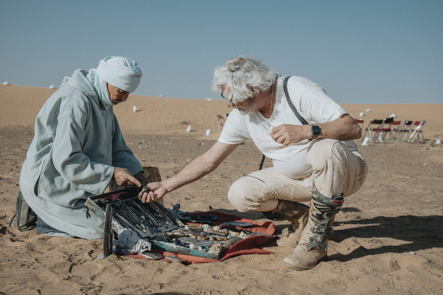 Merzouga Tour di 6 Giorni da Tangeri