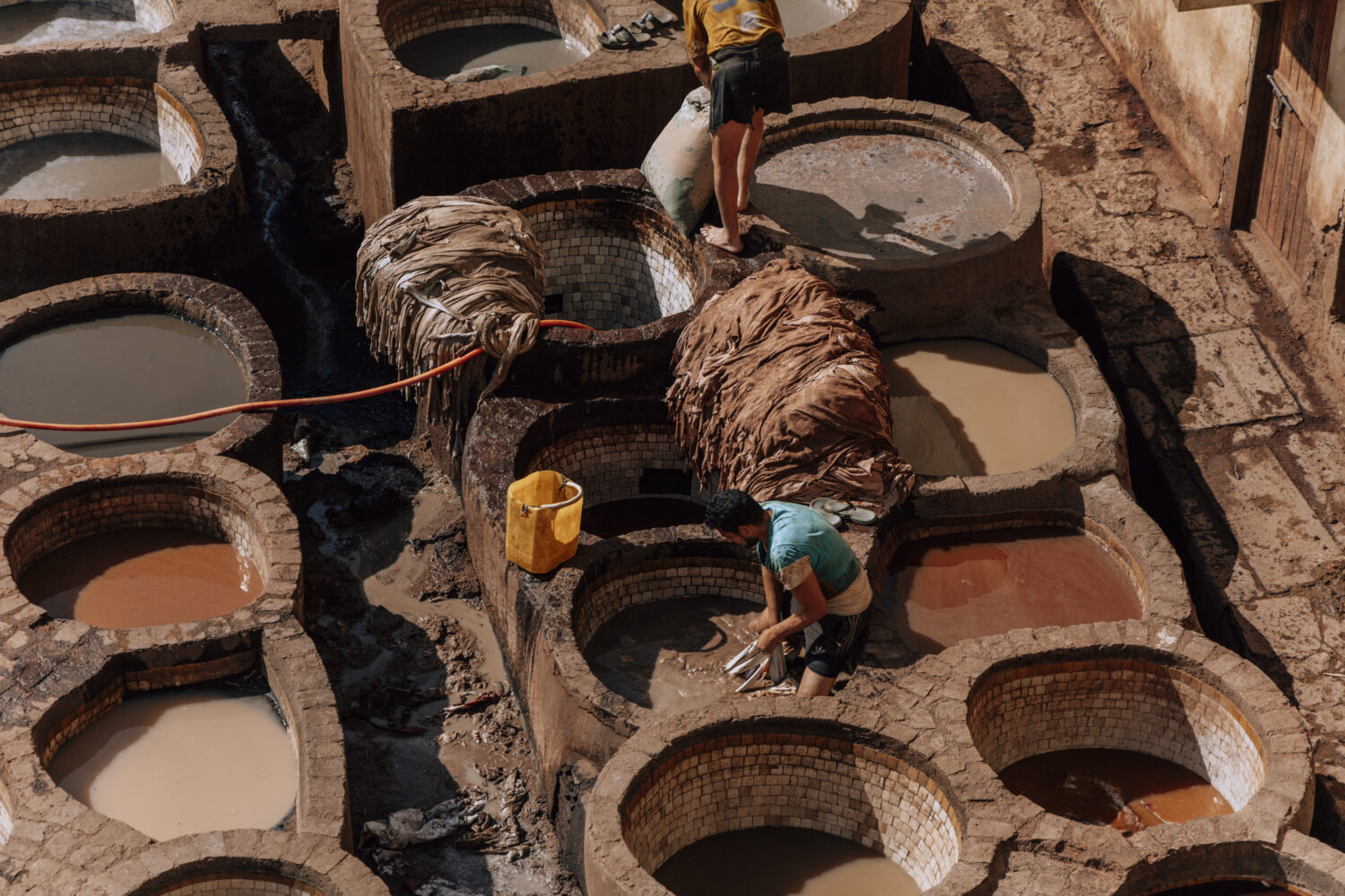 6 days tour from Fes to Marrakech